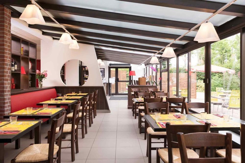 Ibis Styles Parc Des Expositions De Villepinte Villepinte  Exterior foto