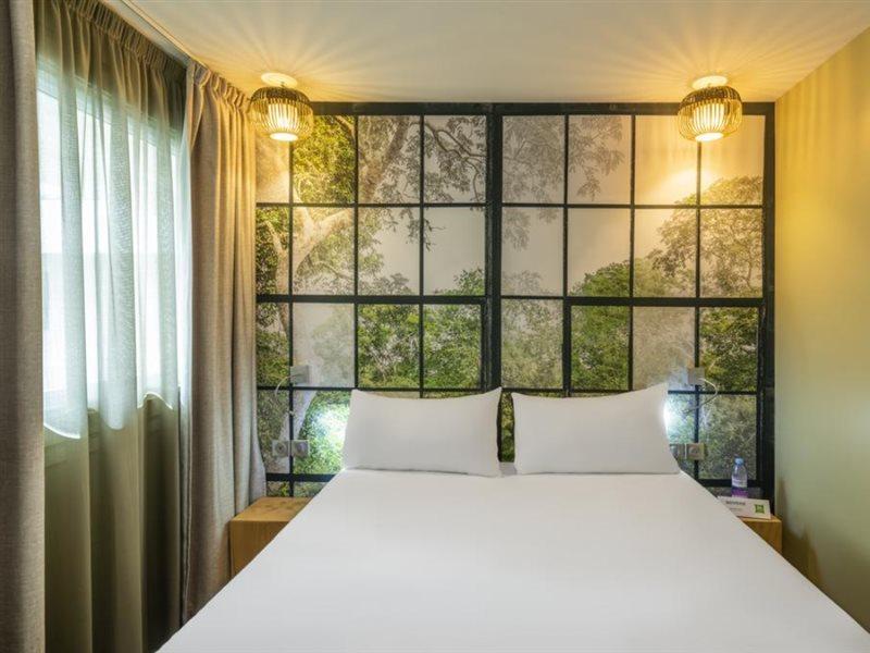 Ibis Styles Parc Des Expositions De Villepinte Villepinte  Exterior foto