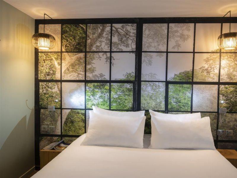 Ibis Styles Parc Des Expositions De Villepinte Villepinte  Exterior foto