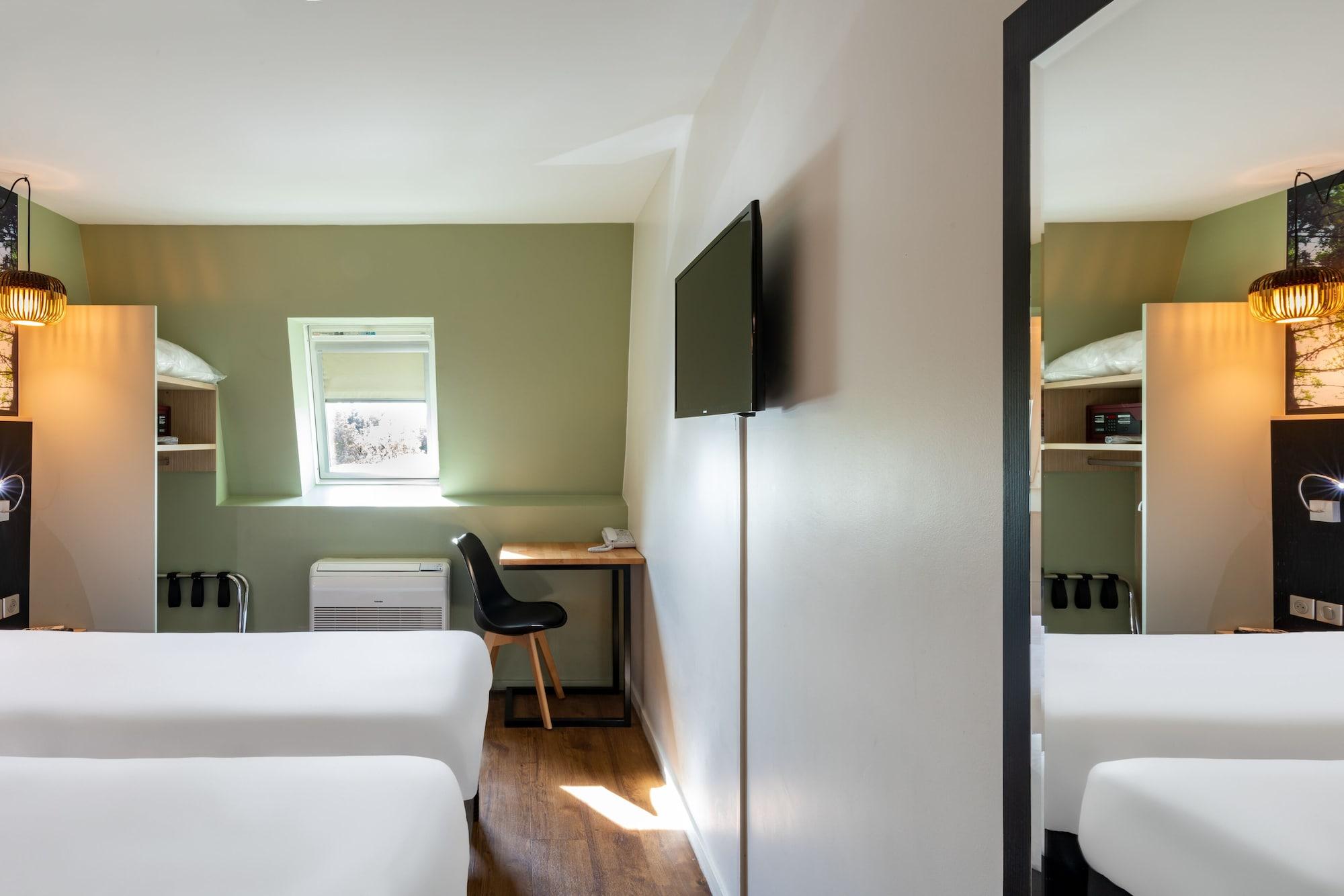Ibis Styles Parc Des Expositions De Villepinte Villepinte  Exterior foto