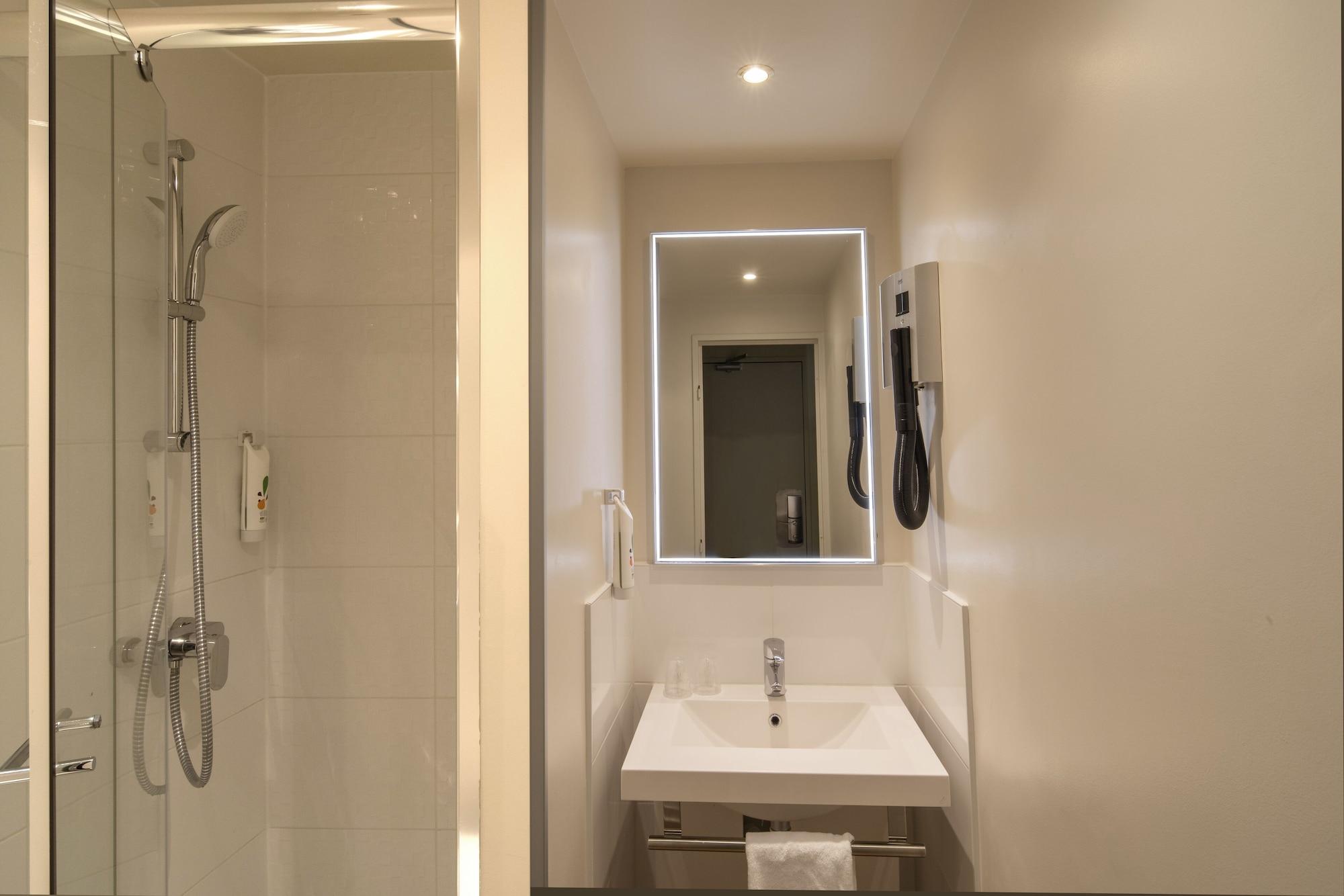 Ibis Styles Parc Des Expositions De Villepinte Villepinte  Exterior foto