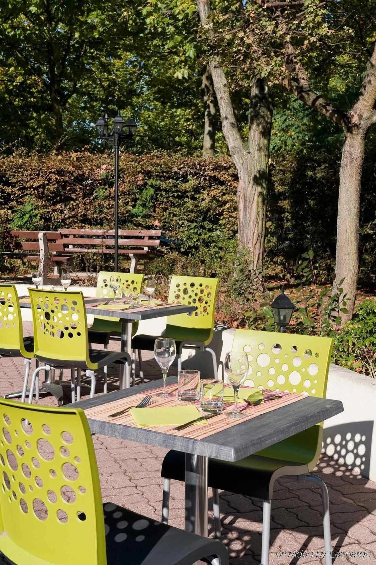 Ibis Styles Parc Des Expositions De Villepinte Villepinte  Exterior foto