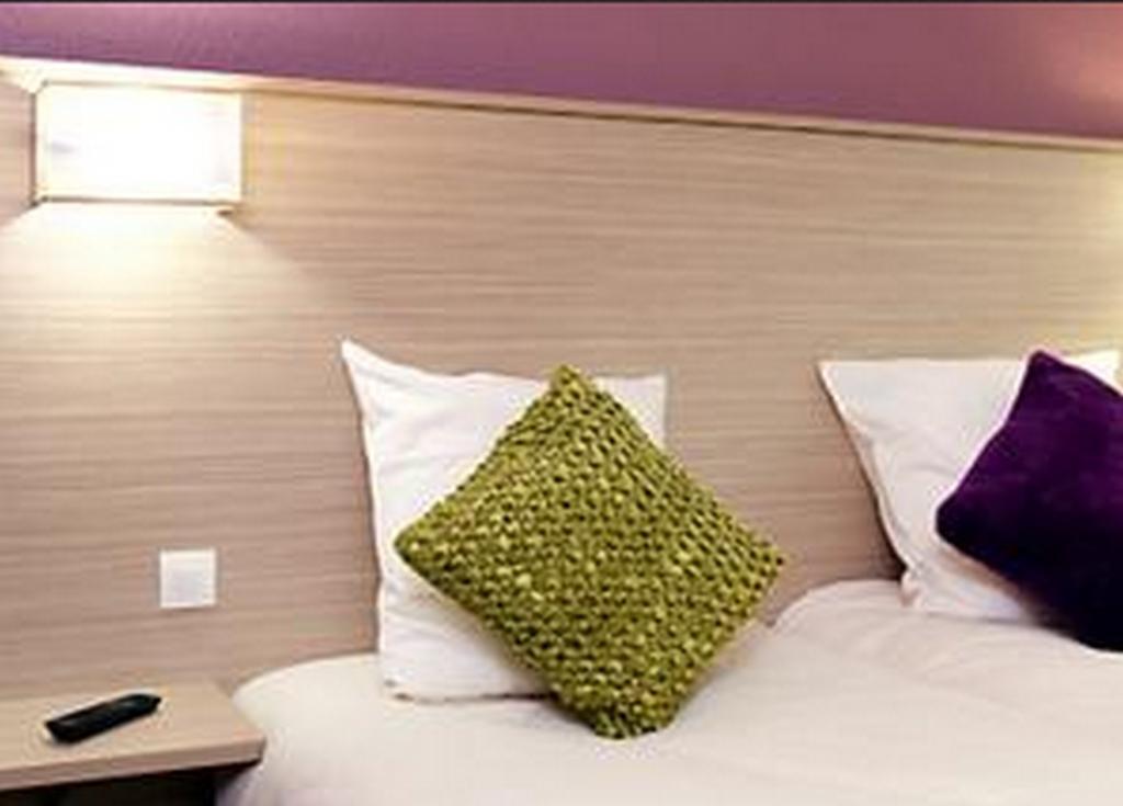 Ibis Styles Parc Des Expositions De Villepinte Villepinte  Exterior foto