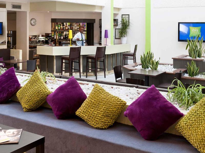 Ibis Styles Parc Des Expositions De Villepinte Villepinte  Exterior foto