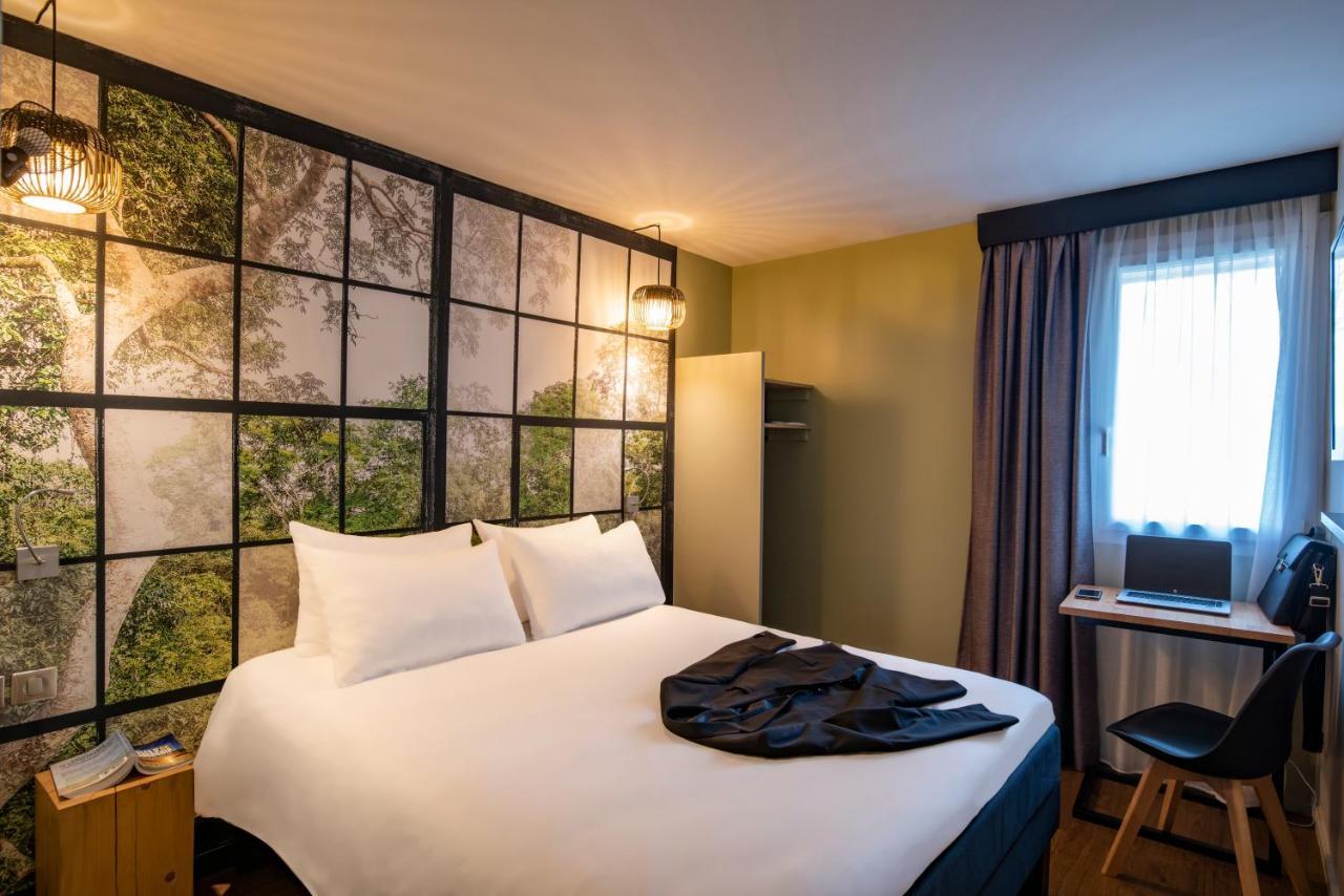 Ibis Styles Parc Des Expositions De Villepinte Villepinte  Exterior foto