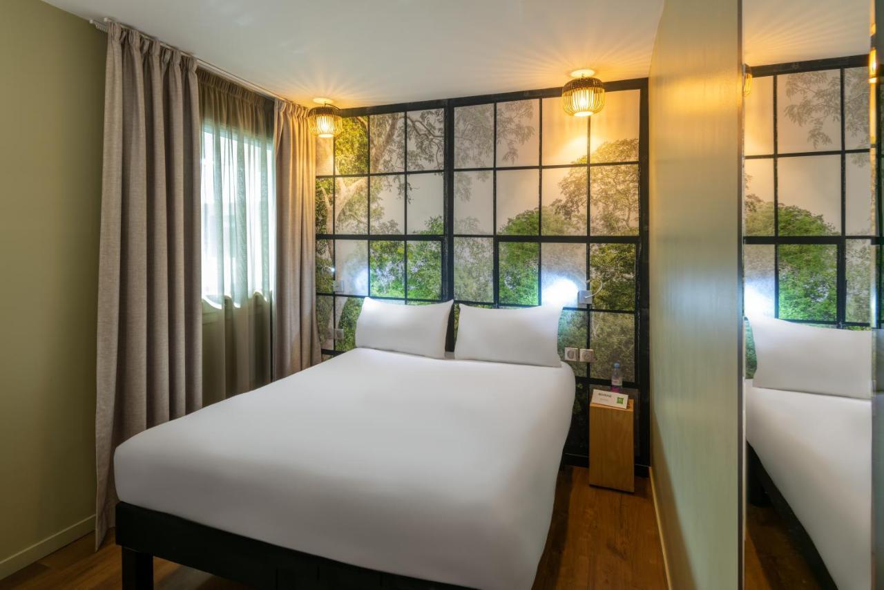 Ibis Styles Parc Des Expositions De Villepinte Villepinte  Exterior foto