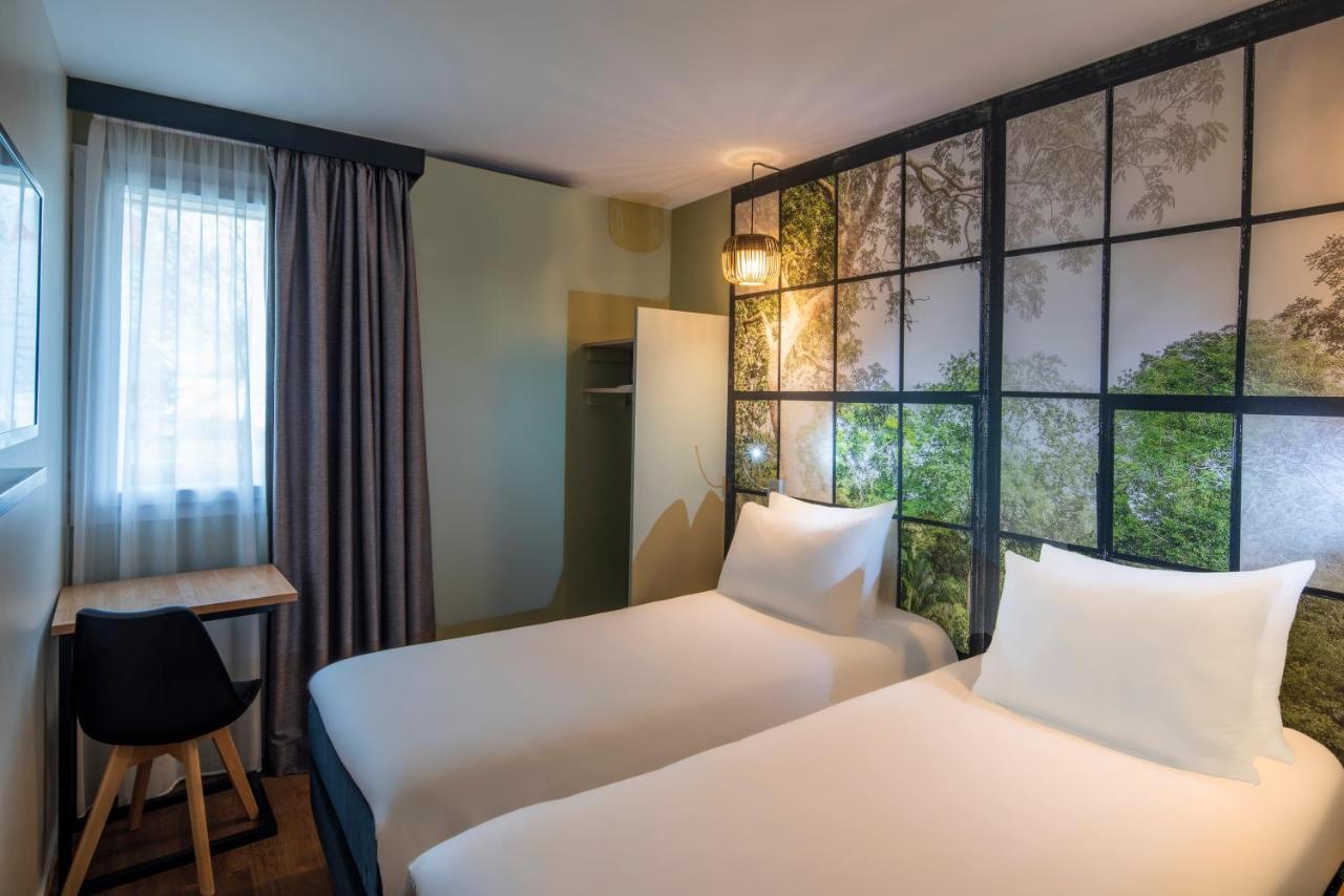 Ibis Styles Parc Des Expositions De Villepinte Villepinte  Exterior foto