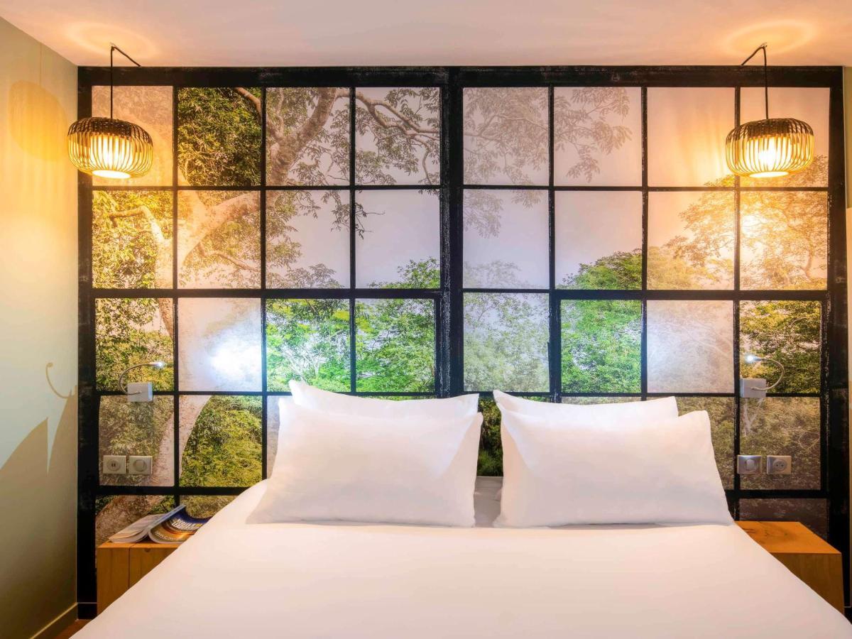 Ibis Styles Parc Des Expositions De Villepinte Villepinte  Exterior foto