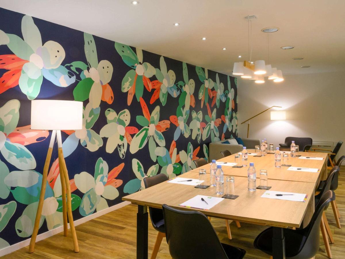 Ibis Styles Parc Des Expositions De Villepinte Villepinte  Exterior foto