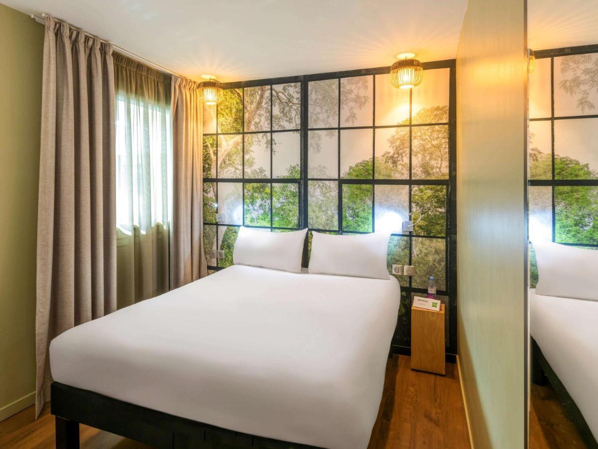 Ibis Styles Parc Des Expositions De Villepinte Villepinte  Exterior foto