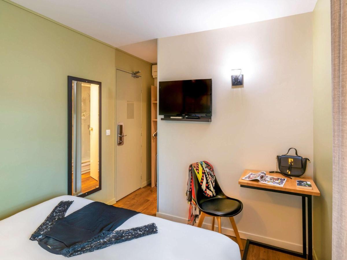 Ibis Styles Parc Des Expositions De Villepinte Villepinte  Exterior foto